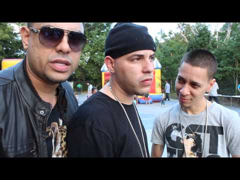 Baby Rasta Y Gringo - Kendo Kaponi - Las Monjas, Puerto Rico