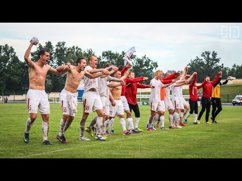 Славия-Мозырь - Минск-2. Обзор матча.