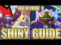 How To EASILY Shiny Hunt Wild Zone 9 In Pokemon Legends Z A