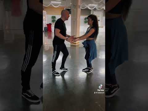 Salsa On2 Tutorial #salsa #latindance #salsaon2 #salsadancing