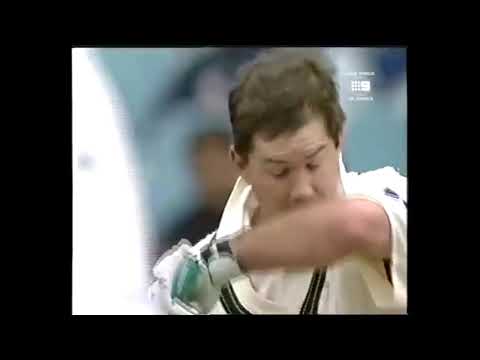Ricky Ponting Got Hit | Angry Moment with Indian Bowler