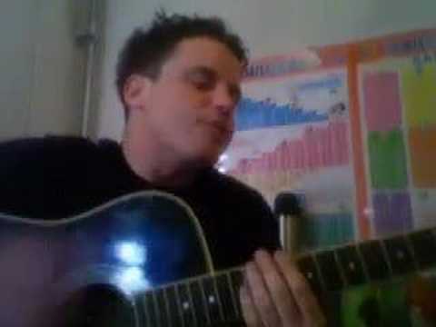 Still Not a Playa Acoustic Cover