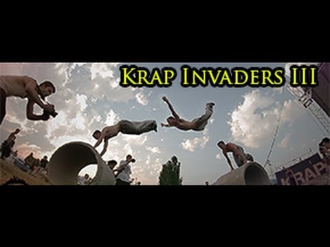 Krap Invaders 3 - Motion Production