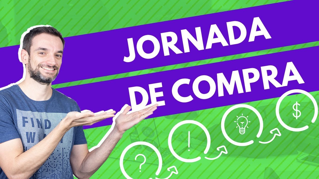 JORNADA DE COMPRA: como ENTENDER seu CLIENTE (e VENDER mais) 🤑 | CnG #04