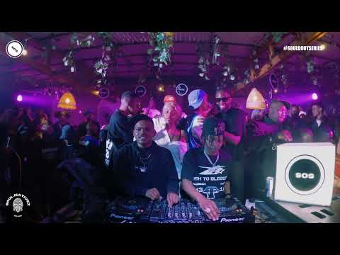 AMAPIANO MIX | SOS SOUL'D OUT SERIES | WITH AL XAPO & XDUPPY - EP 42