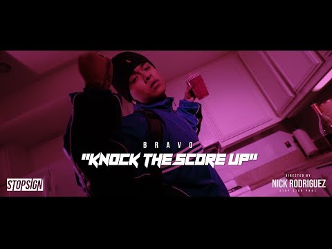 BRAVO - "Knock The Score UP" (Official Video) Shot By @OfficialNickRodriguez