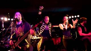 Serenity   20140523   03  Wings Of Madness