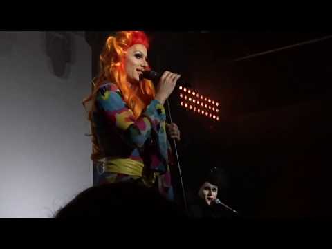 Divina De Campo and Joe Black @ Gorilla, Manchester - Jolene