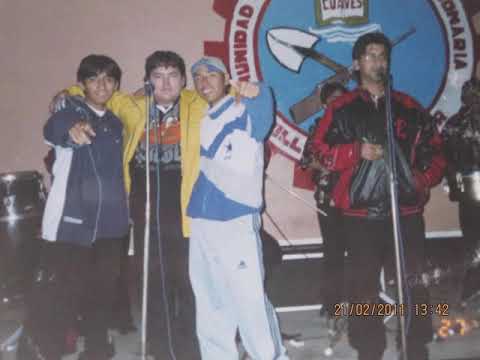 CHACALON JR Y LA NUEVA CREMA - OTRO DUEÑO EN VIVO