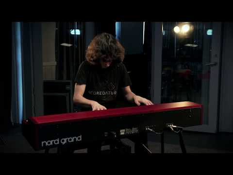 Nord Piano Library: White Grand Video