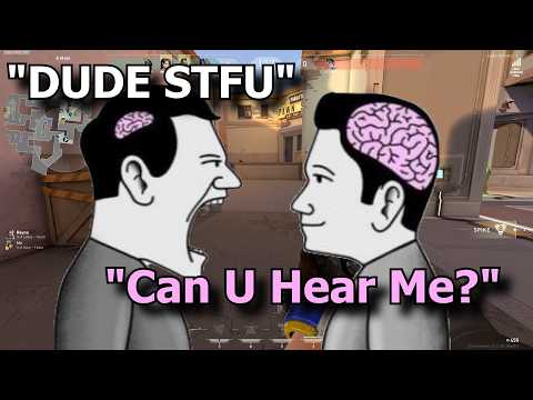 Valorant Players Still Fall For The Lowest Form Of Ragebait