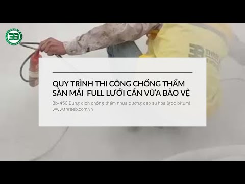 CÔNG TY TNHH XÂY DỰNG TƯ VẤN THƯƠNG MẠI THREE B