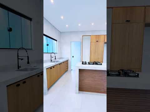 Casa a venda em Ap de Goiânia 03 suítes,avenida anel viário,08 minutos buriti shopping