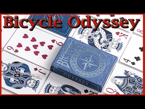 Voir la vidéo Bicycle Odyssey