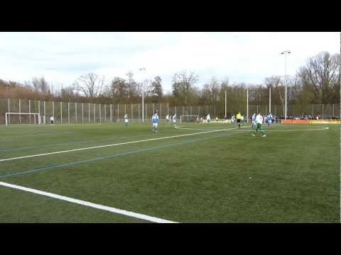 Pokalfinale VfB Ginsheim  A und B Jugend (Best of) [02.03.2013]