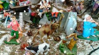 Joy the christmas mix natale2017presepio enzo40