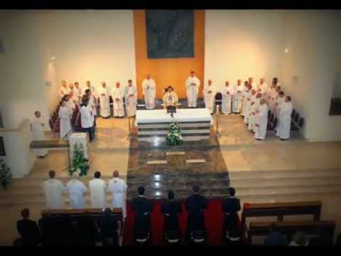 Svečani redovnički zavjeti