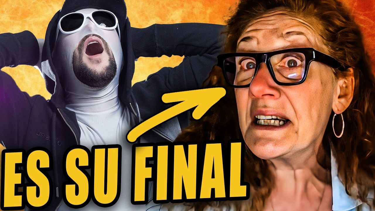 "ME PIDEN 1 MILLÓN de EUROS": CRISTINA FALLARÁS está PAGANDO el PRECIO de SUS ACTOS | UTBH