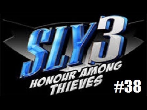 Sly 3 Honor Among Thieves Playthrough with Chaos part 38: Jollyboat of DESTRUCTION