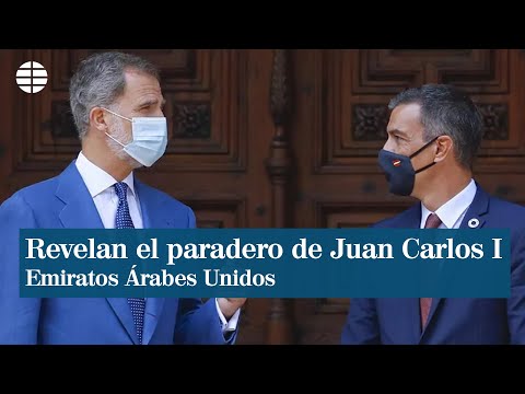 Arabe Espesheno Triava - Juan Carlos