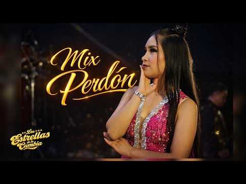 Mix Perdón - Las Estrellas de la Cumbia En Vivo