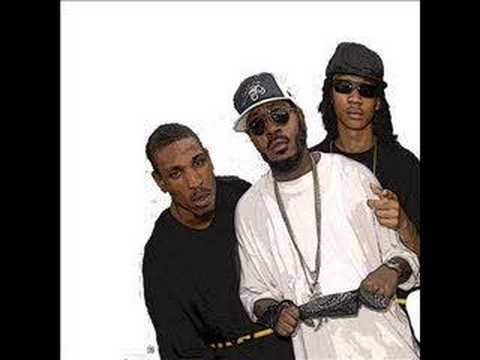 Dunk Ryders Ft.Young Jeezy & Rick Ross-Fuck Tha Other Side