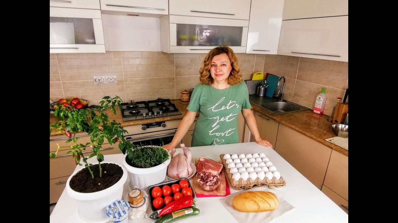 Меню на неделю, острый перец и список победителей