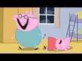 Daddy Is That You Peppa Compilation Animation