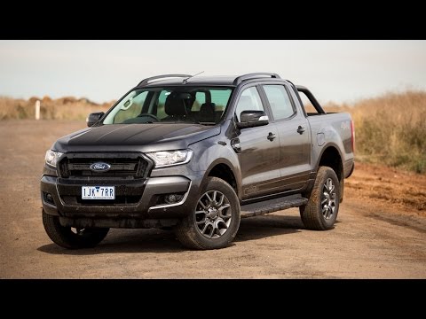 MUST SEE! 2017 Ford Ranger FX4 review Video