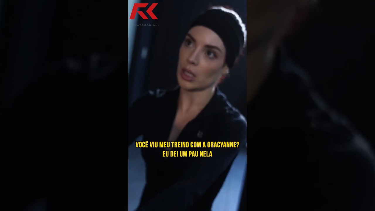 O DIA QUE A GKAY VENCEU A GRACYANNE BARBOSA NO TREINO! 💪🏼 #juliobalestrin #gkay #gracyanne
