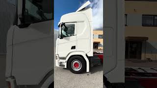 Scania R540 8x4*4 EURO6 + RETARDER + 8600mm CHASSIS kamion &scaron;asija | Slika 4 - Autoline