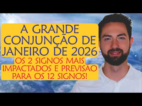 ⚠️ Prediction: The 2 Signs Most Impacted in January 2026 | Astrology and Spirituality