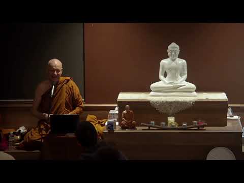 Ajahn Brahmali - Attadanda Sutta | 20 APR 2025