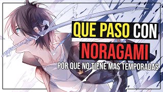 Una Serie Con Mala Suerte Que Tal Vez Nunca Vuelva | Que Paso Con Noragami