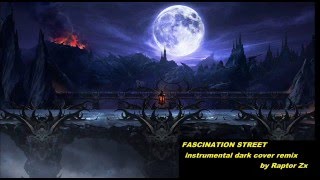 THE CURE fascination street long version