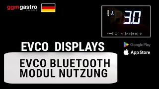 Commande Bluetooth et enregistrement de la température pour appareils frigorifiques