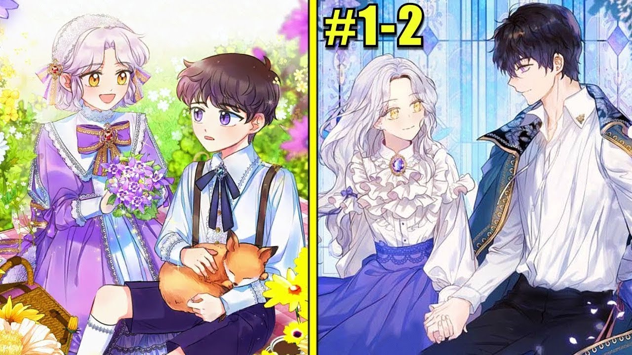 Ela nasceu depois que o romance terminou e ninguém gostava dela mas vai mudar o destino Manhwa Recap