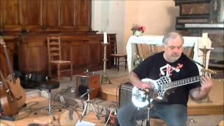 paris-texas / dark was the night... - fête de la musique 2013 Marcellaz-Albanais