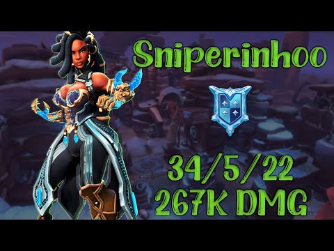 Sniperinhoo - Imani (PC) PaladinsTube