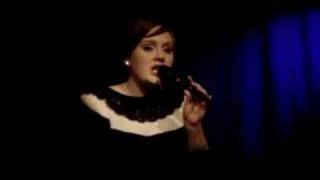 Adele - That&#39;s it, I quit, i&#39;m movin on - live in Brussels
