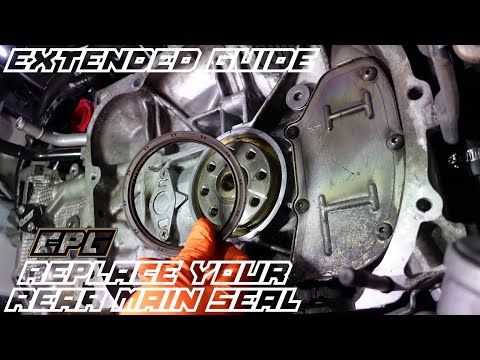 How To Replace Subaru Rear Main Seal: Extended guide