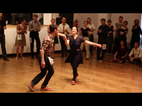 SwingKultur Festival 2015 - Jack'n'Jill Finals