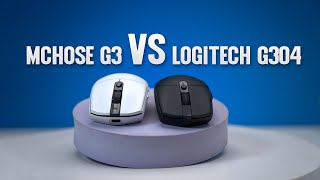 We Switched from Logitech G304 to Mchose G3 | You Should Too!