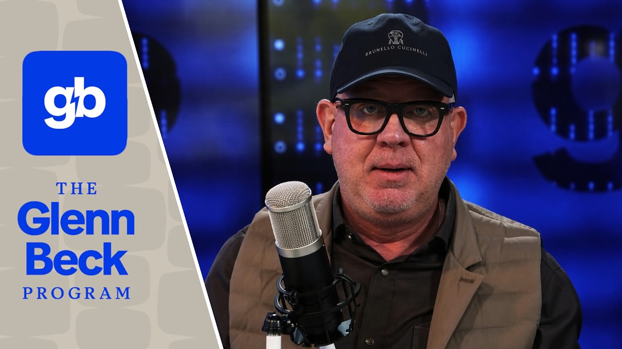 LIVE: The Glenn Beck Program | Hour 1 | 10/29/26