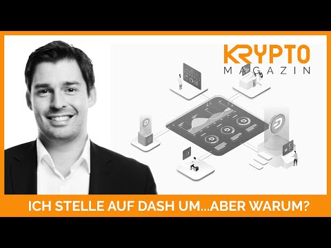 ICH STELLE AUF DASH UM ... ABER WARUM?