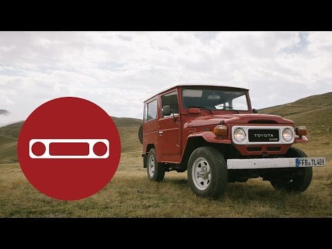 Im Oldtimer nach Australien ■ AJsAdventure Vlog #01