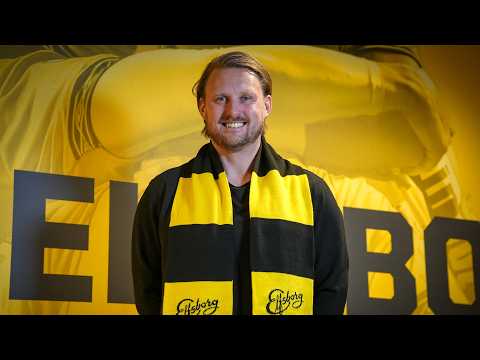 Välkommen till IF Elfsborg - Björn Hamberg