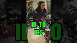 So, you hit a nice jackpot and the casino immediately asks for your ID to report it to the IRS.