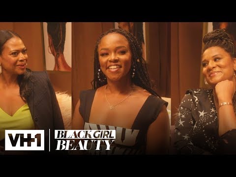 Black Girl Beauty | Laying The Foundation ft. Felicia Walker & Julee Wilson (Ep. 1) Video