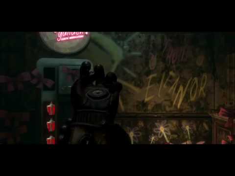 Bioshock 2: Plasmid injection